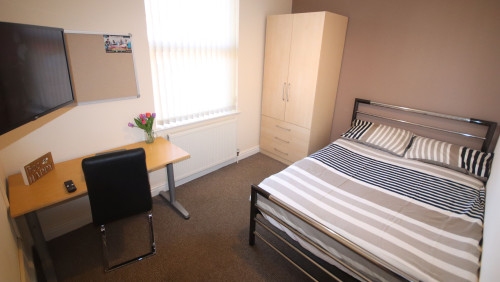 Bedroom 1 at 3 Cemetery Avenue